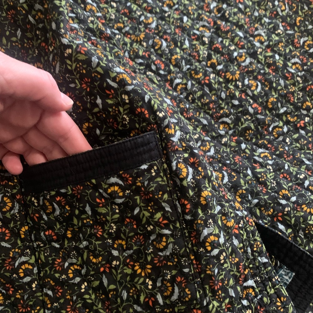 Quilted Reversible Jacket - Picture 7 of 8